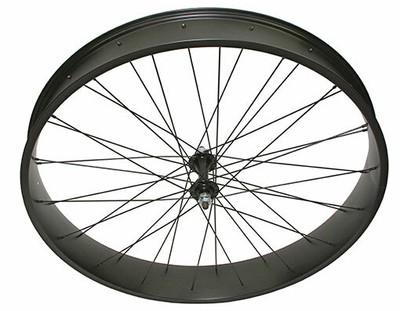26 hollow hub wheels